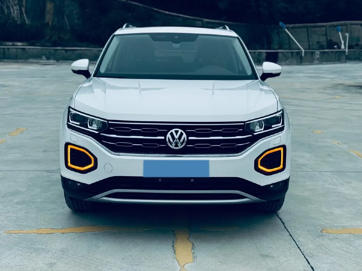 2019 Volkswagen Tayron 2.0T 186HP L4 7DCT,autocango,china used car exporter,china ev exporter,chinese used car exporter,chinese used ev exporter