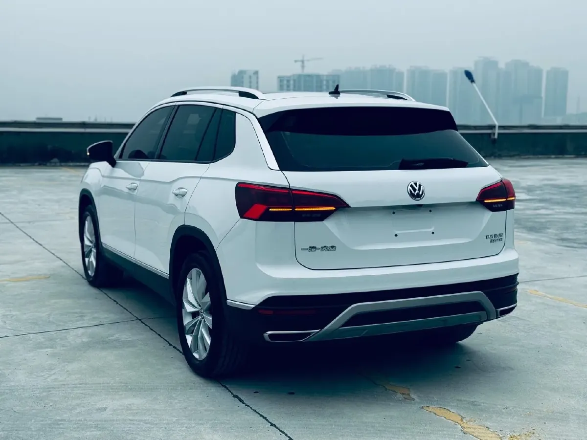 2019 Volkswagen Tayron 2.0T 186HP L4 7DCT,autocango,china used car exporter,china ev exporter,chinese used car exporter,chinese used ev exporter