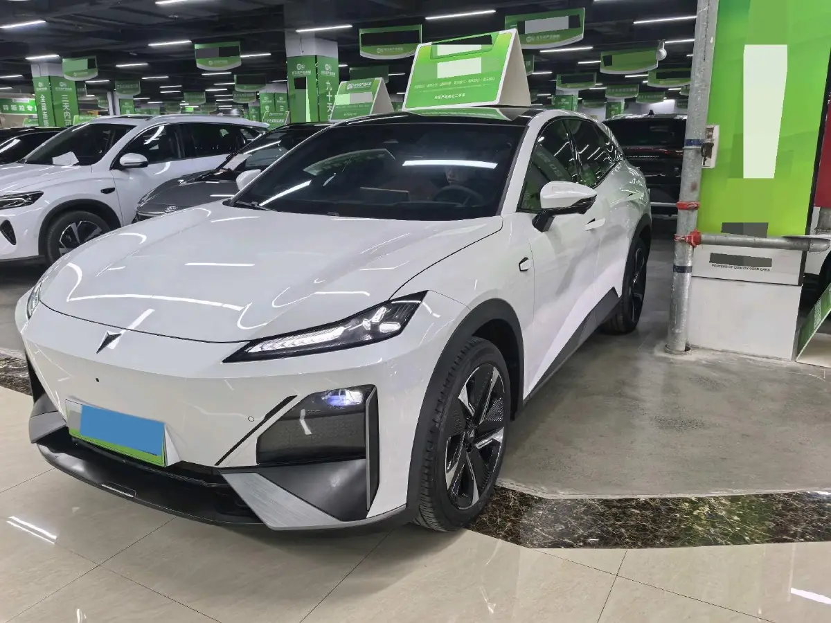 2023 Deepal S07 1.5L 95HP L4 REEV 31.73KWH