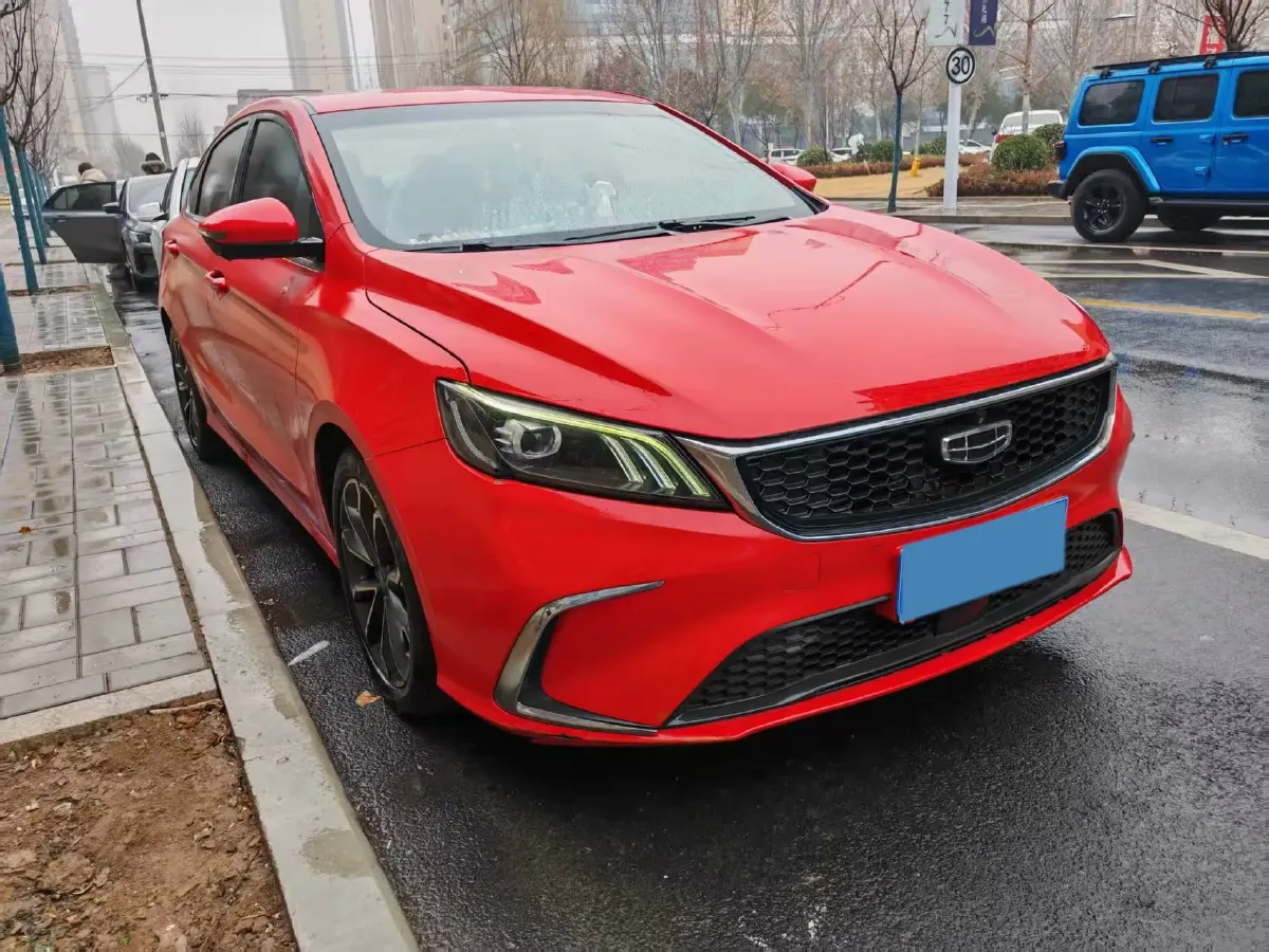 2020 Geely Binray 1.4T 141HP L4 CVT,autocango,china used car exporter,china ev exporter,chinese used car exporter,chinese used ev exporter