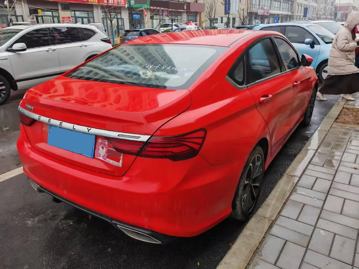 2020 Geely Binray 1.4T 141HP L4 CVT,autocango,china used car exporter,china ev exporter,chinese used car exporter,chinese used ev exporter