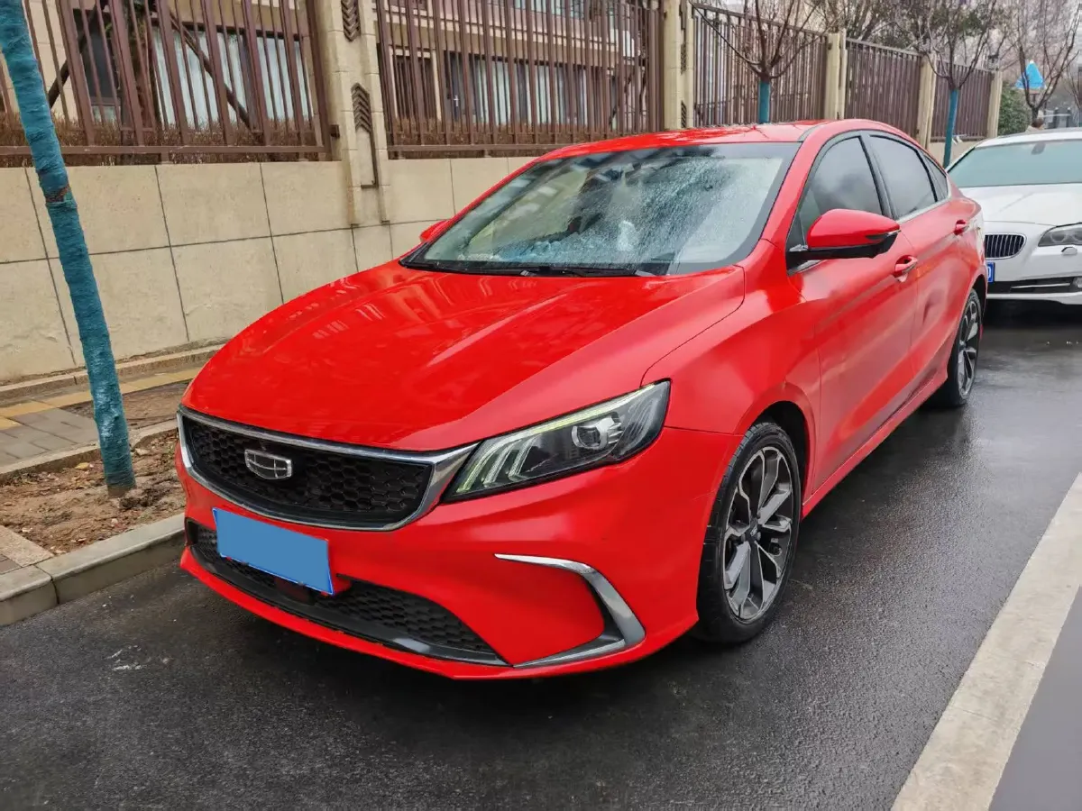 2020 Geely Binray 1.4T 141HP L4 CVT,autocango,china used car exporter,china ev exporter,chinese used car exporter,chinese used ev exporter