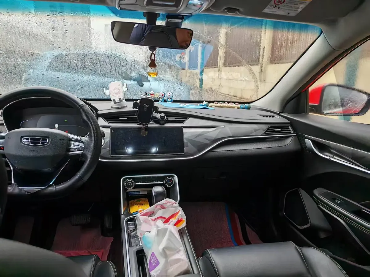 2020 Geely Binray 1.4T 141HP L4 CVT,autocango,china used car exporter,china ev exporter,chinese used car exporter,chinese used ev exporter