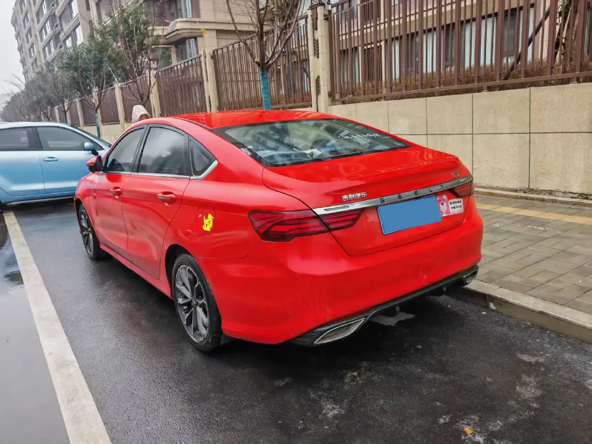 2020 Geely Binray 1.4T 141HP L4 CVT,autocango,china used car exporter,china ev exporter,chinese used car exporter,chinese used ev exporter