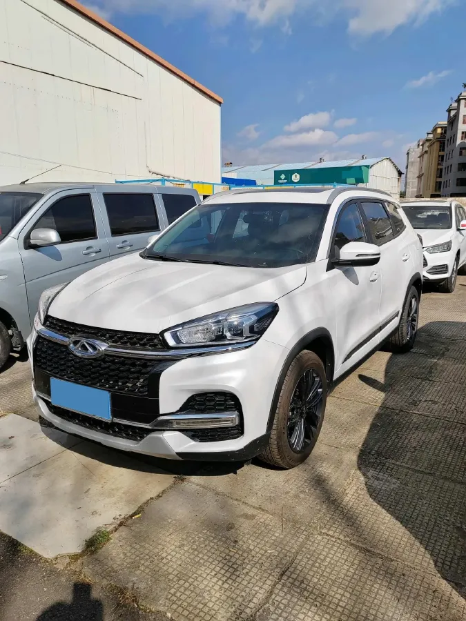 2021 Chery Tiggo 8 1.5T 156HP L4 6DCT,autocango,china used car exporter,china ev exporter,chinese used car exporter,chinese used ev exporter