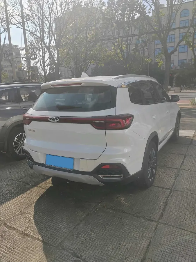 2021 Chery Tiggo 8 1.5T 156HP L4 6DCT,autocango,china used car exporter,china ev exporter,chinese used car exporter,chinese used ev exporter