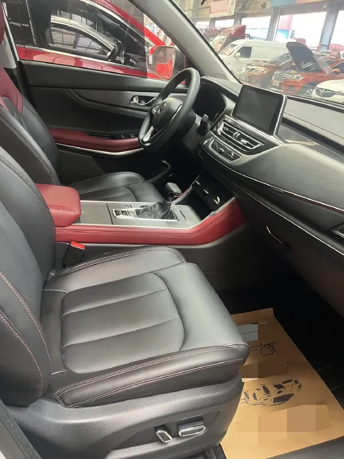 2022 ChangAn CS75 1.5T 180HP L4 7DCT,autocango,china used car exporter,china ev exporter,chinese used car exporter,chinese used ev exporter