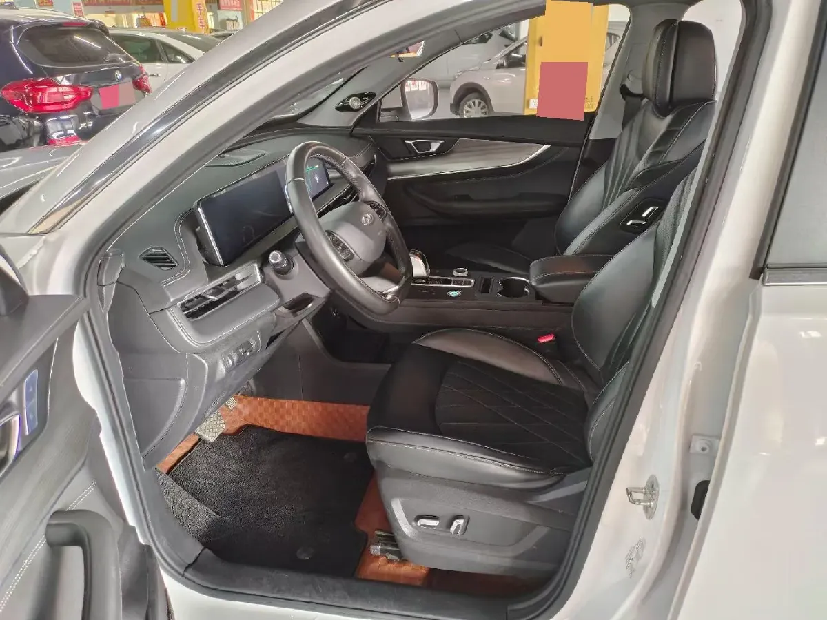 2022 HongQi E-QM5 BEV 54KWH,autocango,china used car exporter,china ev exporter,chinese used car exporter,chinese used ev exporter