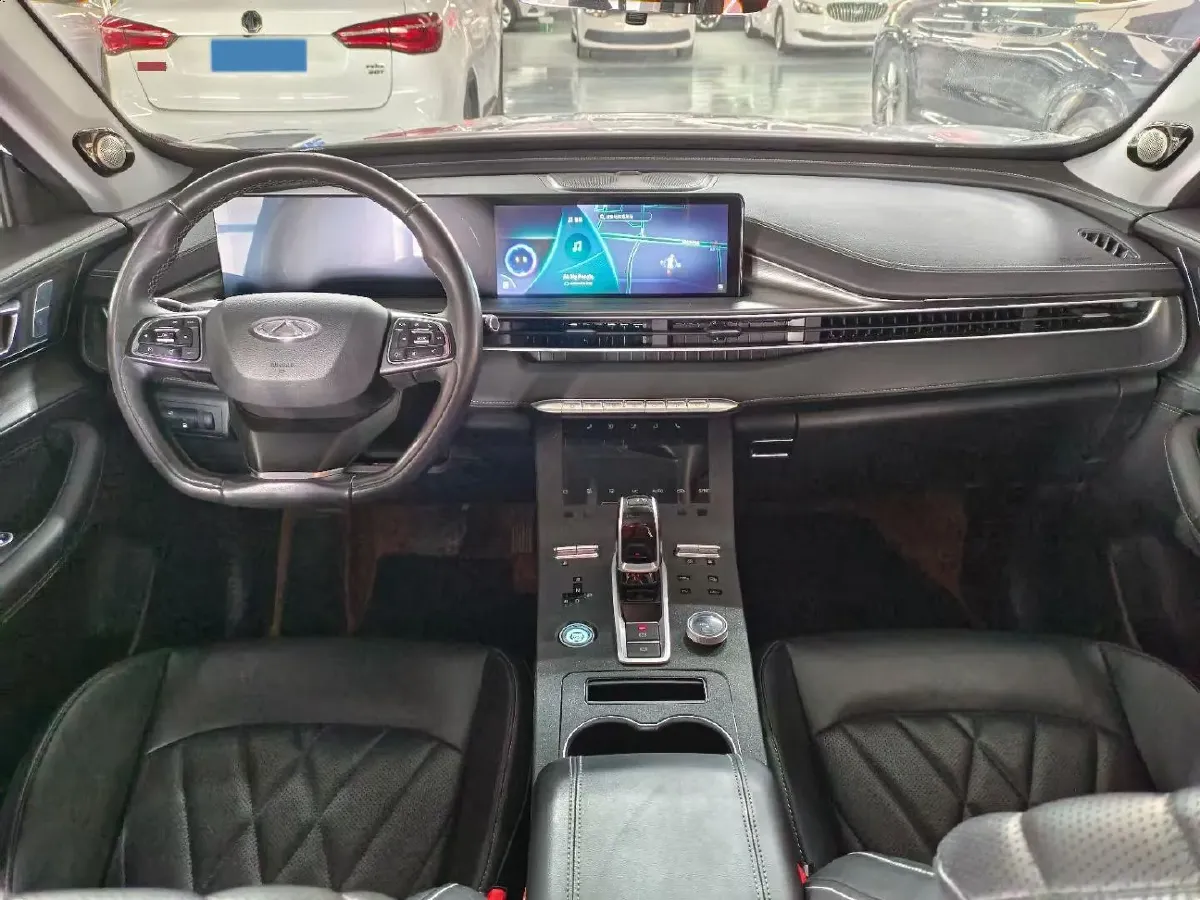 2022 HongQi E-QM5 BEV 54KWH,autocango,china used car exporter,china ev exporter,chinese used car exporter,chinese used ev exporter