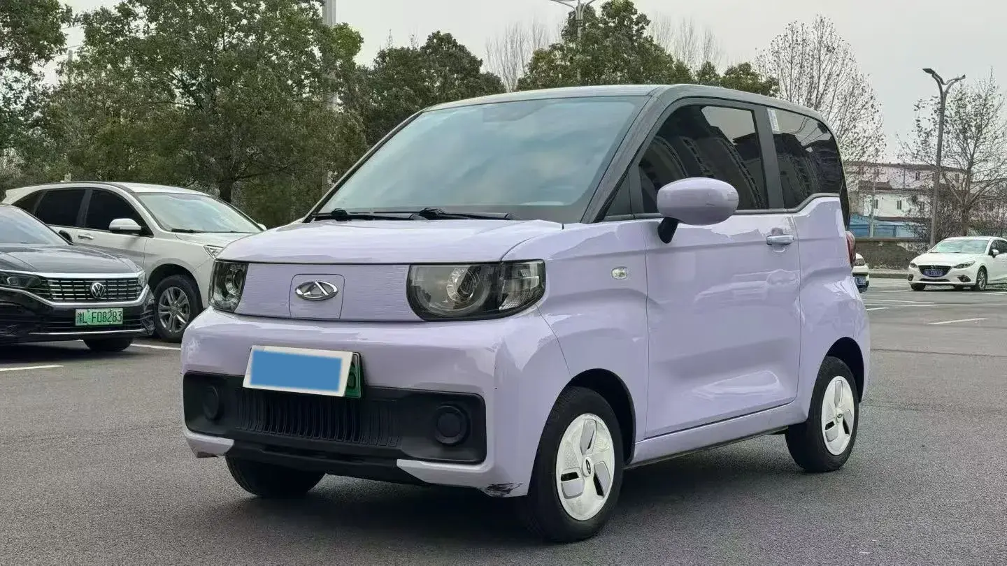 2022 Chery QQ Ice Cream BEV 9.6KWH