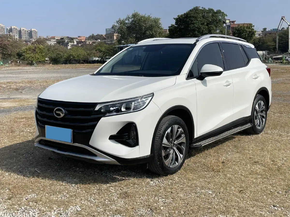 2021 GAC Trumpchi GS4 1.5T 169HP L4 6MT