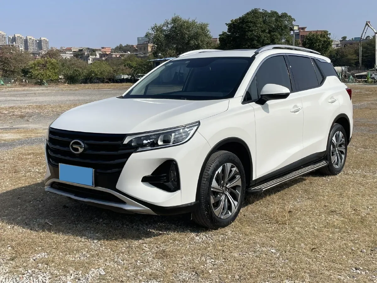 2021 GAC Trumpchi GS4 1.5T 169HP L4 6MT,autocango,china used car exporter,china ev exporter,chinese used car exporter,chinese used ev exporter