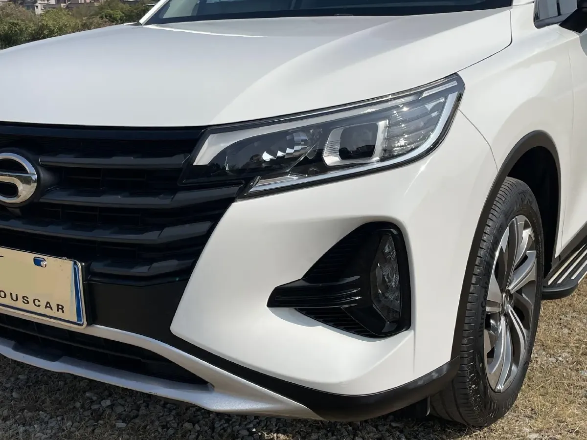2021 GAC Trumpchi GS4 1.5T 169HP L4 6MT,autocango,china used car exporter,china ev exporter,chinese used car exporter,chinese used ev exporter
