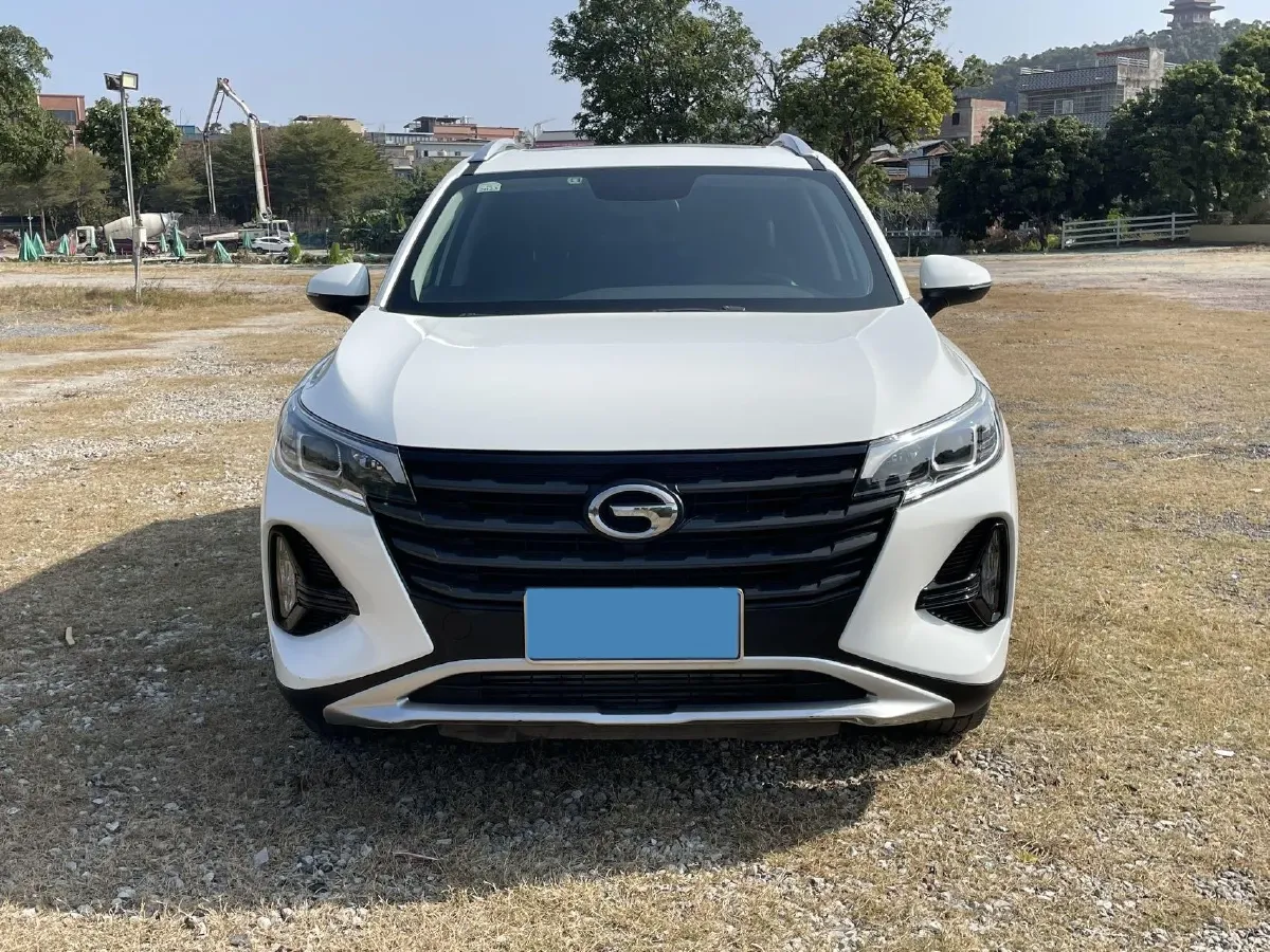 2021 GAC Trumpchi GS4 1.5T 169HP L4 6MT,autocango,china used car exporter,china ev exporter,chinese used car exporter,chinese used ev exporter