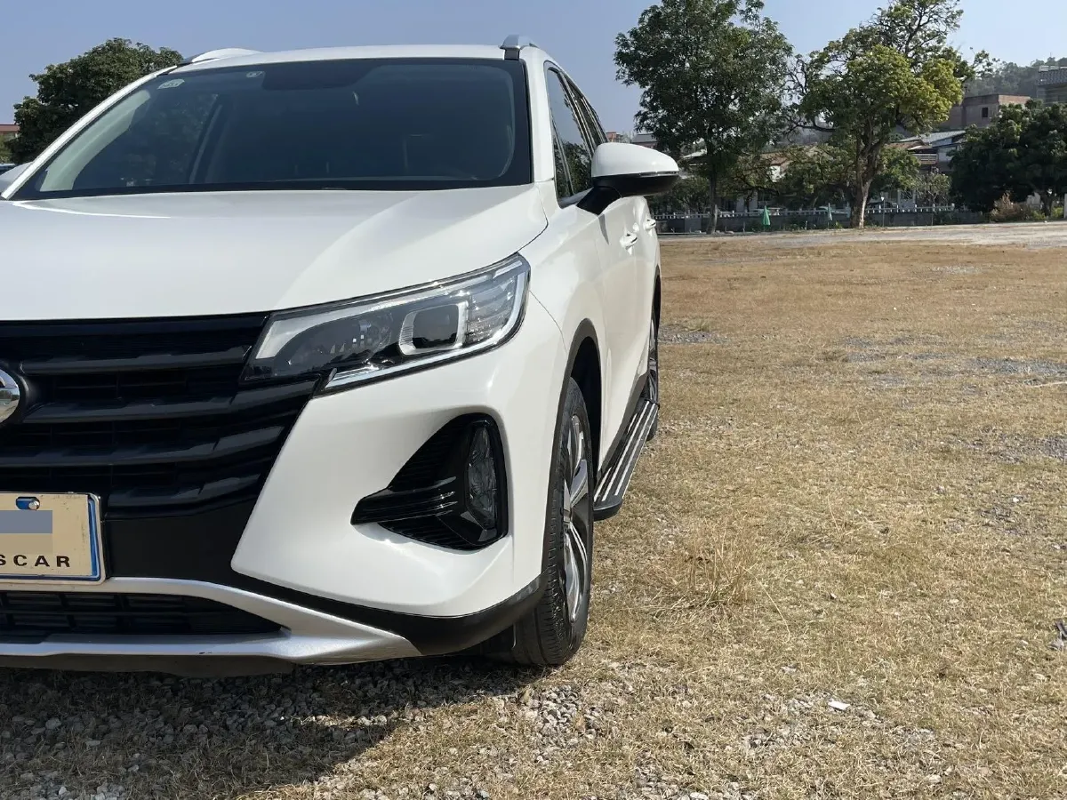 2021 GAC Trumpchi GS4 1.5T 169HP L4 6MT,autocango,china used car exporter,china ev exporter,chinese used car exporter,chinese used ev exporter