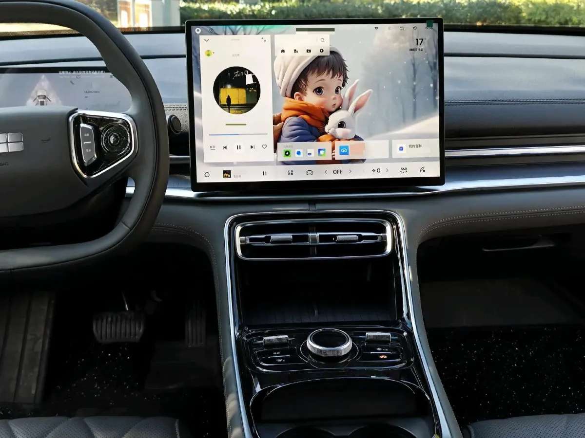 2025 Geely Galaxy A7 1.5L 112HP L4 1DHT PHEV,autocango,china used car exporter,china ev exporter,chinese used car exporter,chinese used ev exporter