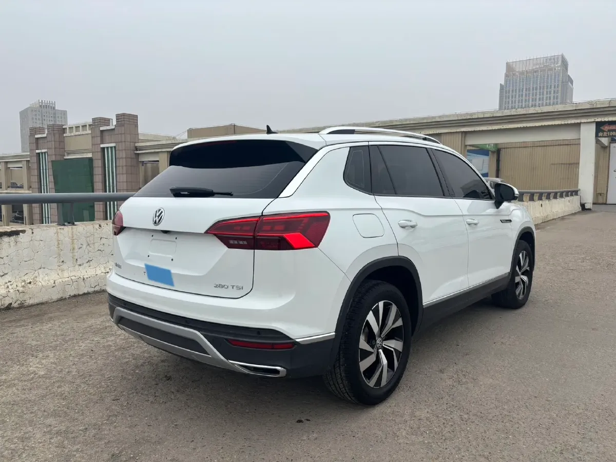 2020 Volkswagen Tayron 1.4T 150HP L4 7DCT,autocango,china used car exporter,china ev exporter,chinese used car exporter,chinese used ev exporter