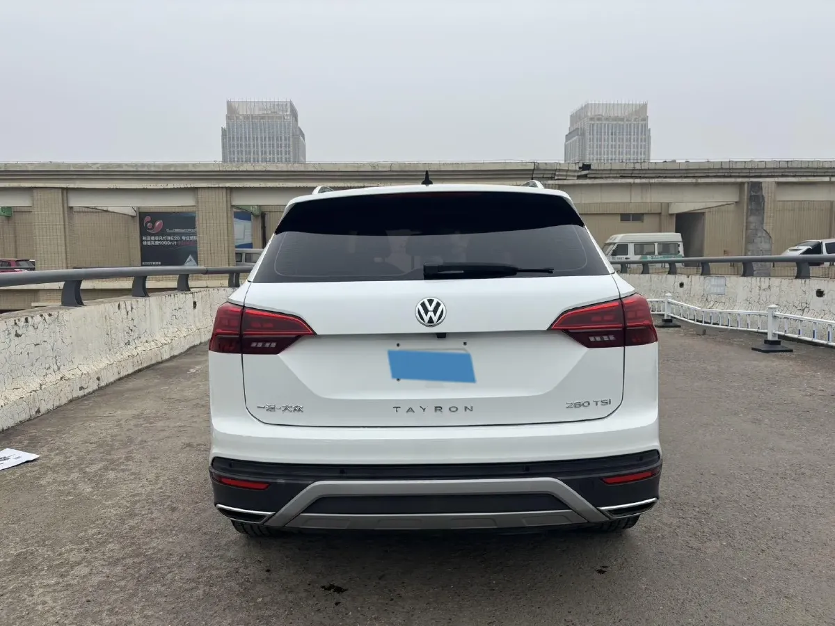 2020 Volkswagen Tayron 1.4T 150HP L4 7DCT,autocango,china used car exporter,china ev exporter,chinese used car exporter,chinese used ev exporter