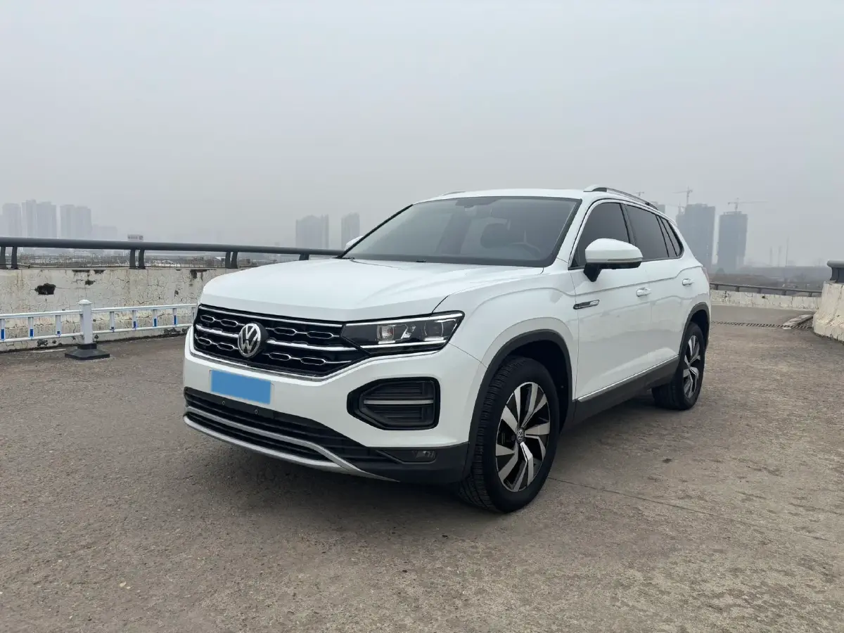2020 Volkswagen Tayron 1.4T 150HP L4 7DCT
