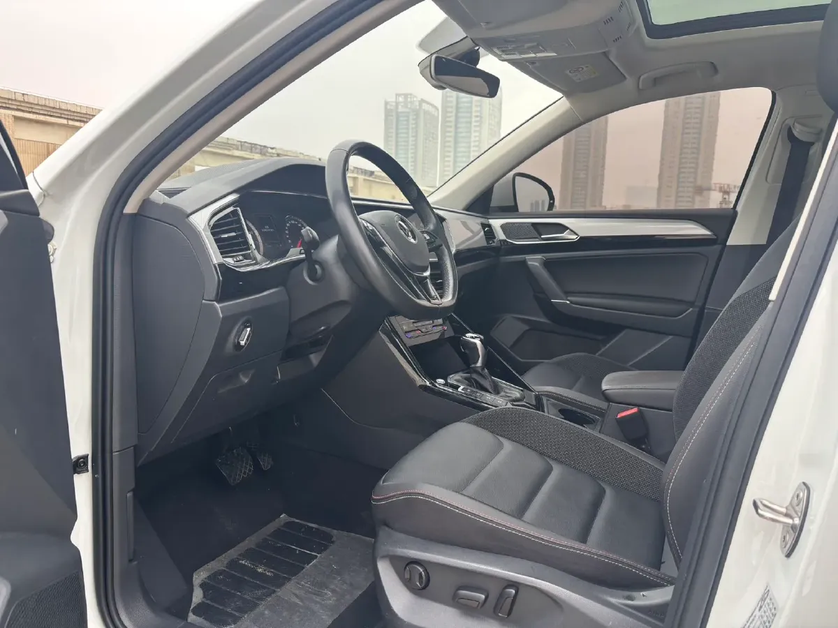 2020 Volkswagen Tayron 1.4T 150HP L4 7DCT,autocango,china used car exporter,china ev exporter,chinese used car exporter,chinese used ev exporter