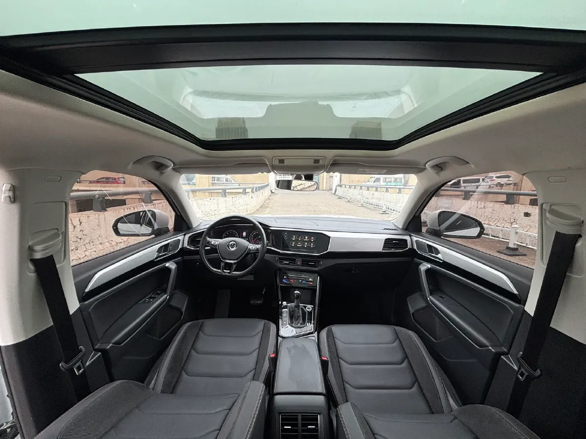 2020 Volkswagen Tayron 1.4T 150HP L4 7DCT,autocango,china used car exporter,china ev exporter,chinese used car exporter,chinese used ev exporter