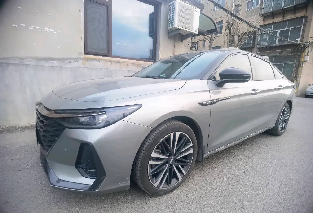 2023 Chery Arrizo 8 2.0T 254HP L4 7DCT,autocango,china used car exporter,china ev exporter,chinese used car exporter,chinese used ev exporter
