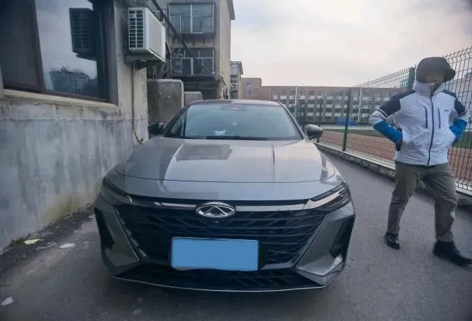 2023 Chery Arrizo 8 2.0T 254HP L4 7DCT,autocango,china used car exporter,china ev exporter,chinese used car exporter,chinese used ev exporter