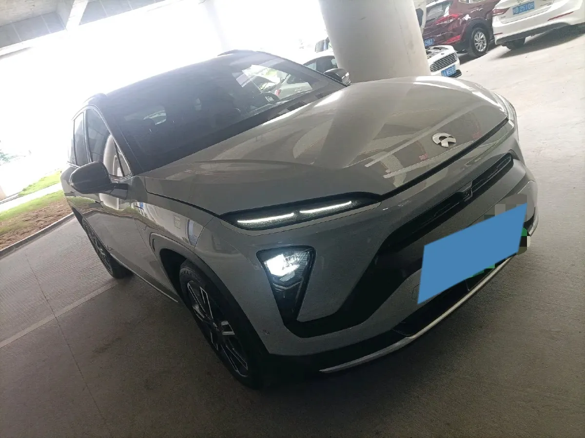 2019 NIO ES6 BEV 70KWH,autocango,china used car exporter,china ev exporter,chinese used car exporter,chinese used ev exporter