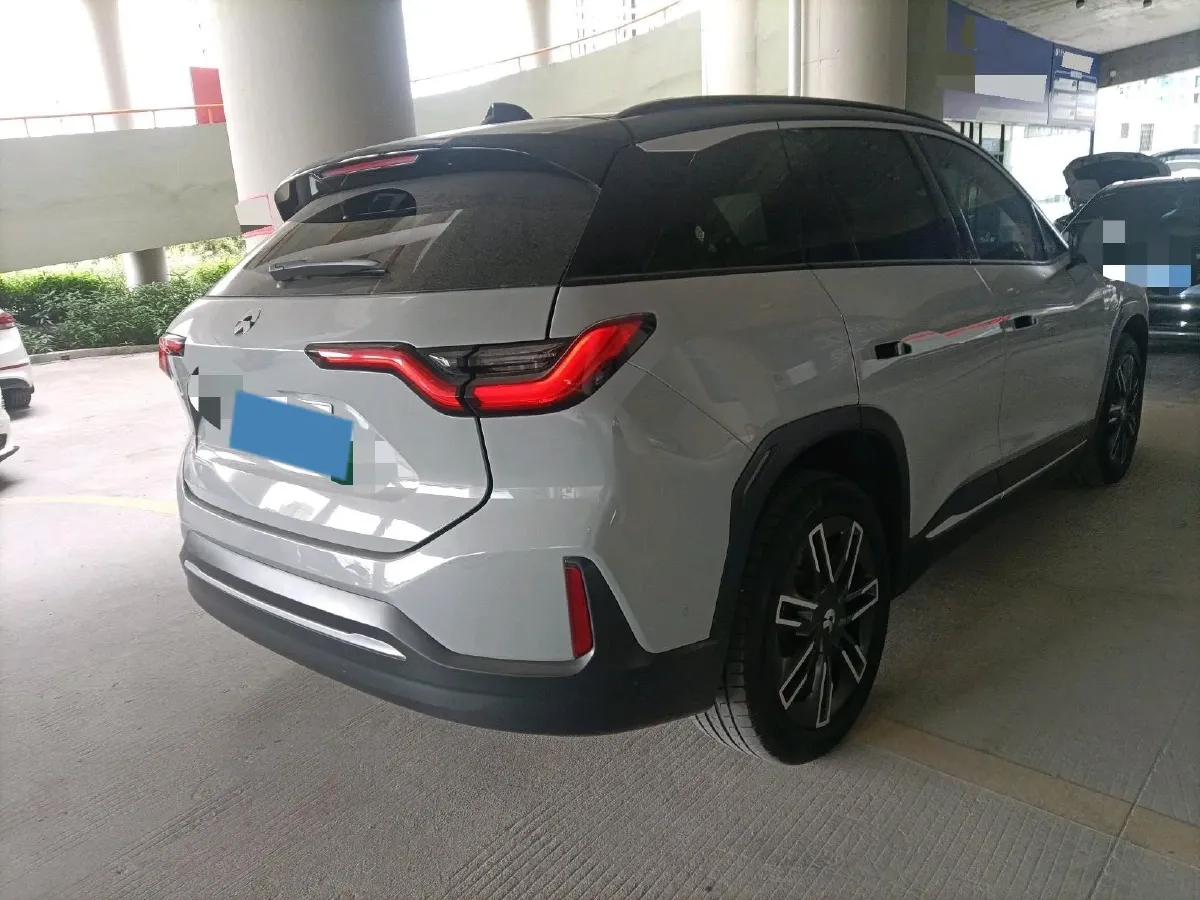 2019 NIO ES6 BEV 70KWH,autocango,china used car exporter,china ev exporter,chinese used car exporter,chinese used ev exporter
