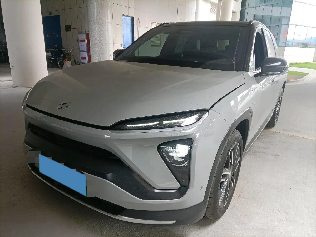 2019 NIO ES6 BEV 70KWH,autocango,china used car exporter,china ev exporter,chinese used car exporter,chinese used ev exporter