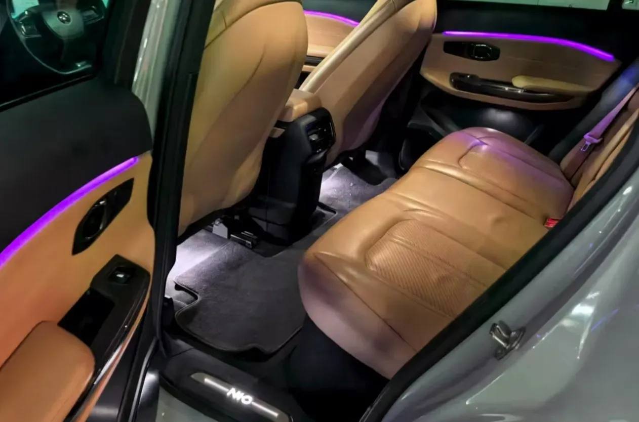 2019 NIO ES6 BEV 70KWH,autocango,china used car exporter,china ev exporter,chinese used car exporter,chinese used ev exporter