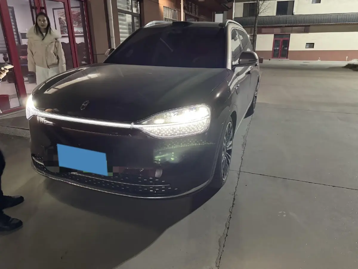 2025 AITO AITO M9 REEV 160HP REEV 52KWH