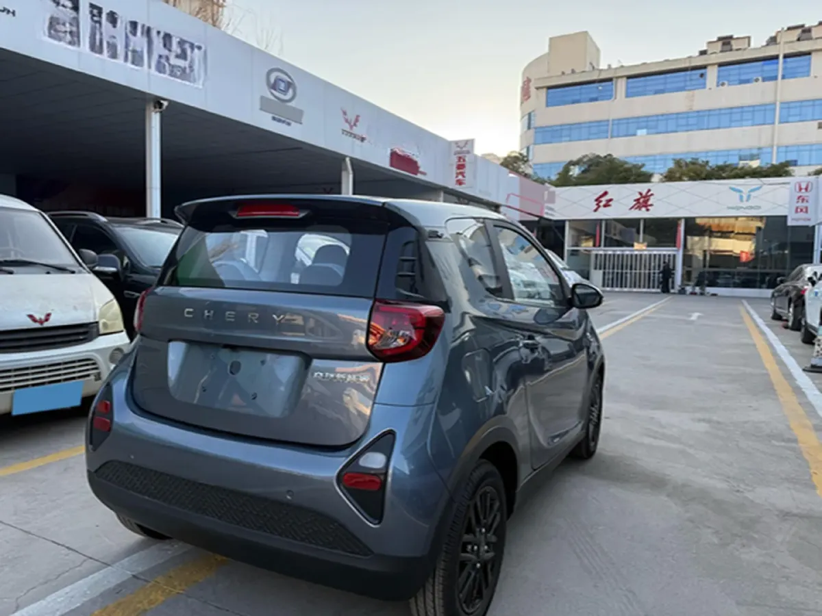 2024 Chery Little Ant BEV 29.23KWH,autocango,china used car exporter,china ev exporter,chinese used car exporter,chinese used ev exporter