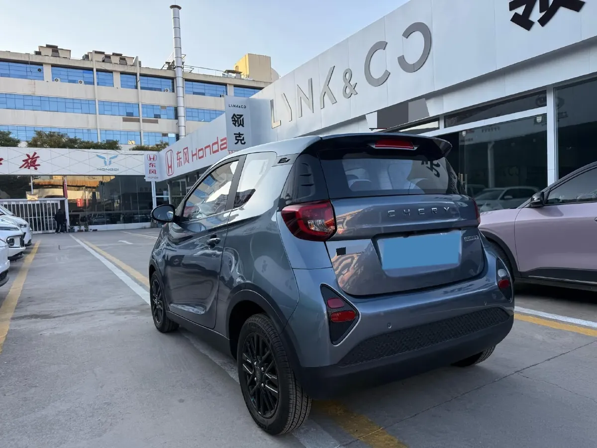 2024 Chery Little Ant BEV 29.23KWH,autocango,china used car exporter,china ev exporter,chinese used car exporter,chinese used ev exporter