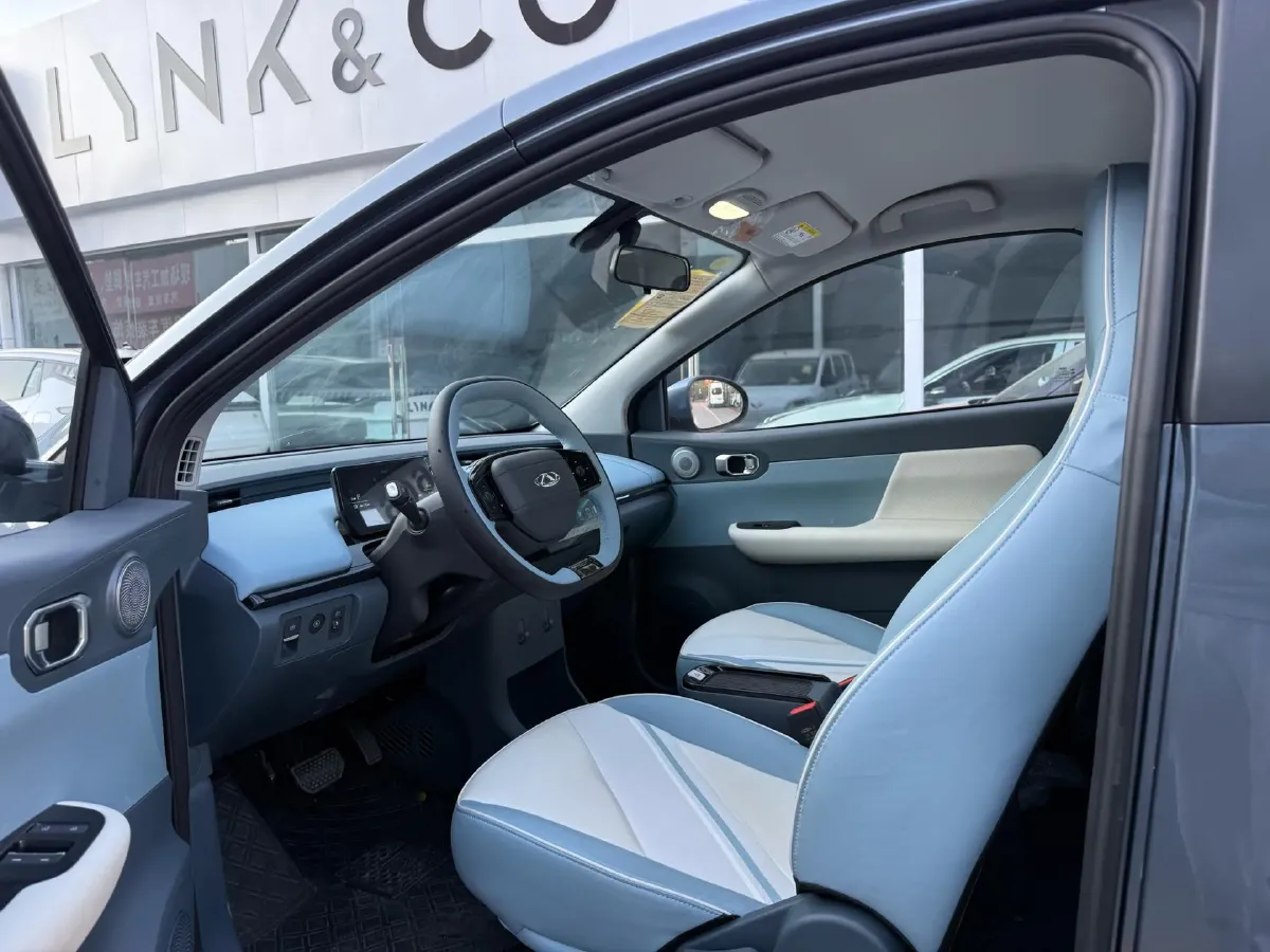 2024 Chery Little Ant BEV 29.23KWH,autocango,china used car exporter,china ev exporter,chinese used car exporter,chinese used ev exporter