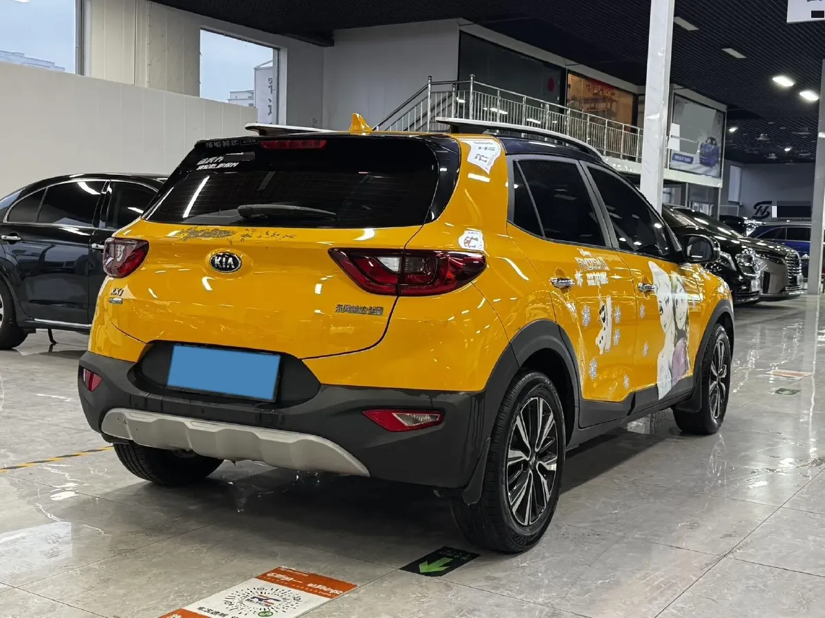 2019 Kia KX1 1.4L 100HP L4 6AT,autocango,china used car exporter,china ev exporter,chinese used car exporter,chinese used ev exporter