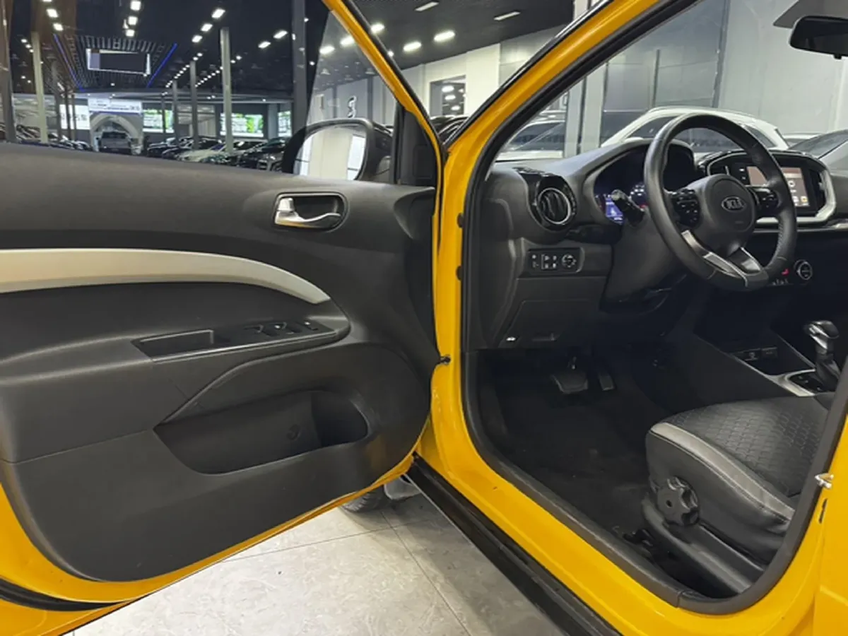 2019 Kia KX1 1.4L 100HP L4 6AT,autocango,china used car exporter,china ev exporter,chinese used car exporter,chinese used ev exporter