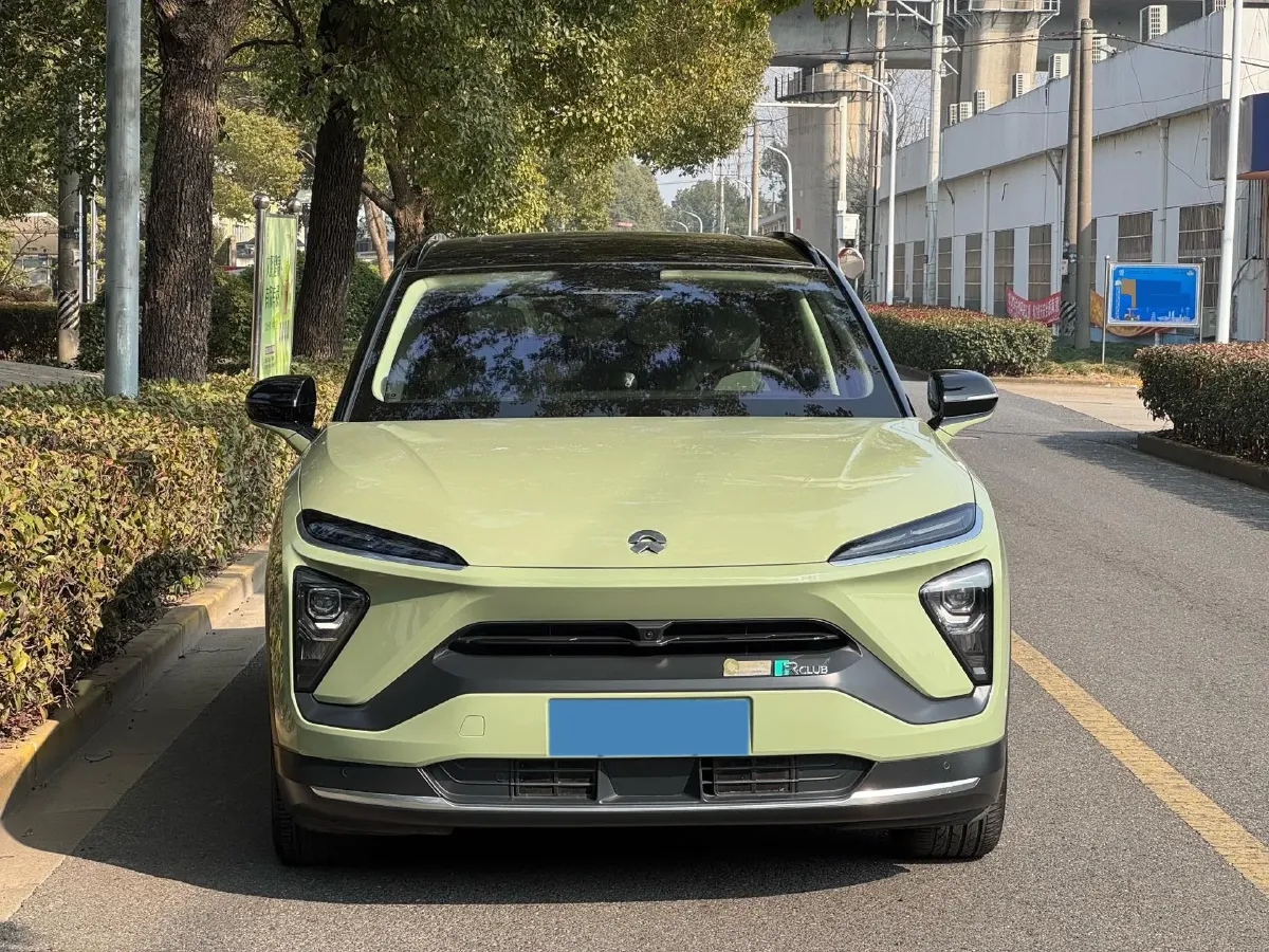 2019 NIO ES6 BEV 70KWH,autocango,china used car exporter,china ev exporter,chinese used car exporter,chinese used ev exporter