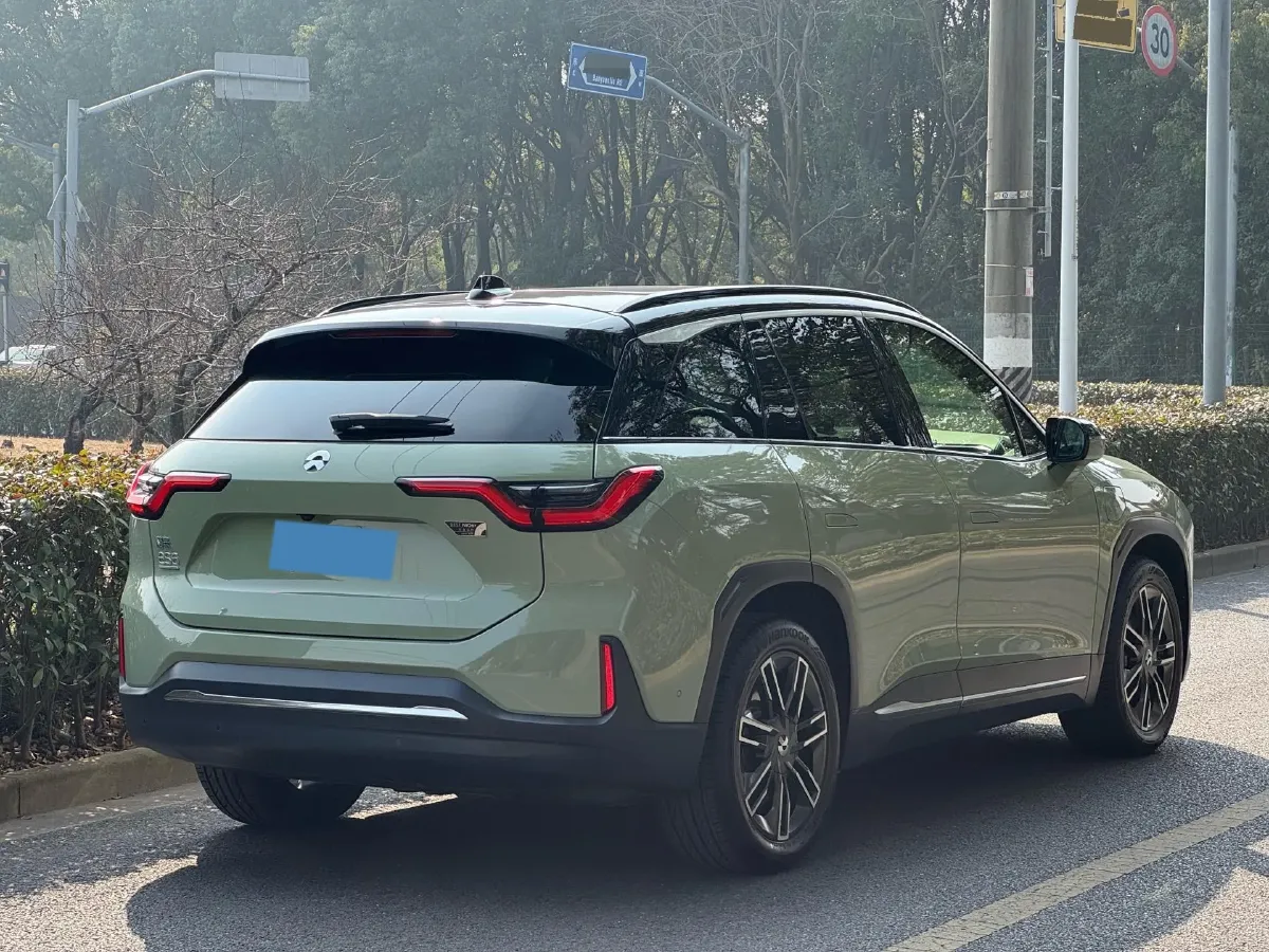 2019 NIO ES6 BEV 70KWH,autocango,china used car exporter,china ev exporter,chinese used car exporter,chinese used ev exporter
