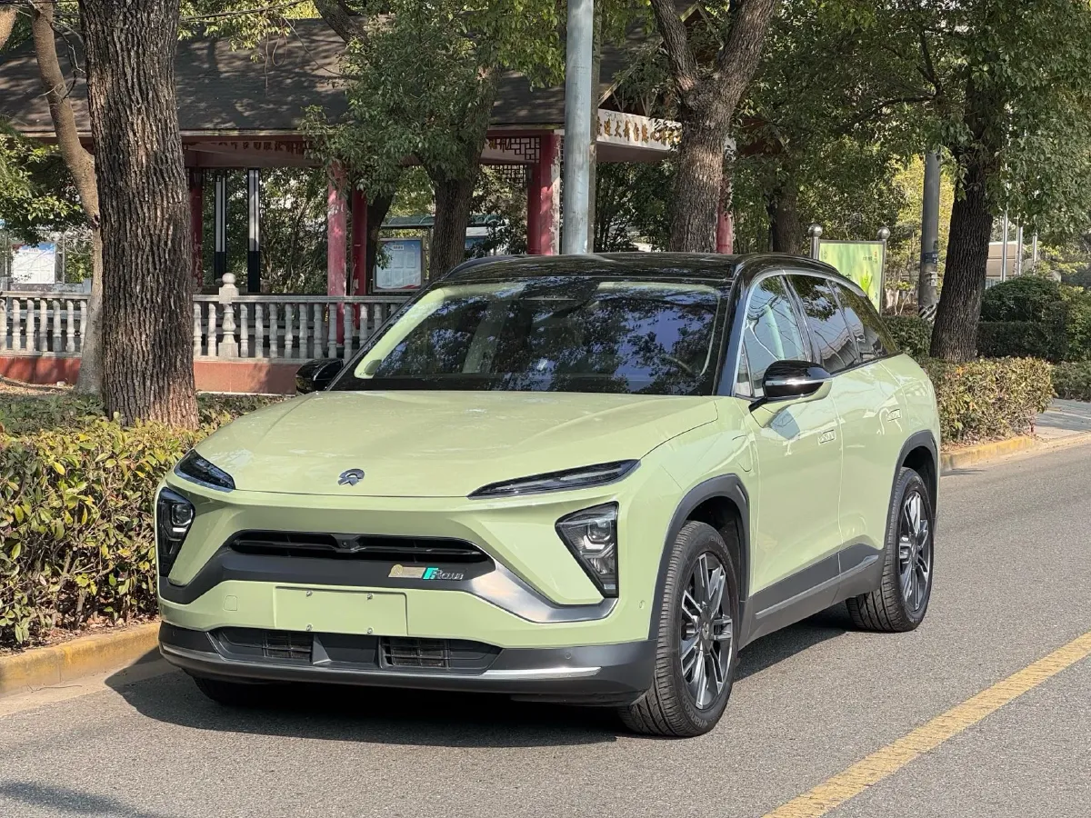 2019 NIO ES6 BEV 70KWH,autocango,china used car exporter,china ev exporter,chinese used car exporter,chinese used ev exporter