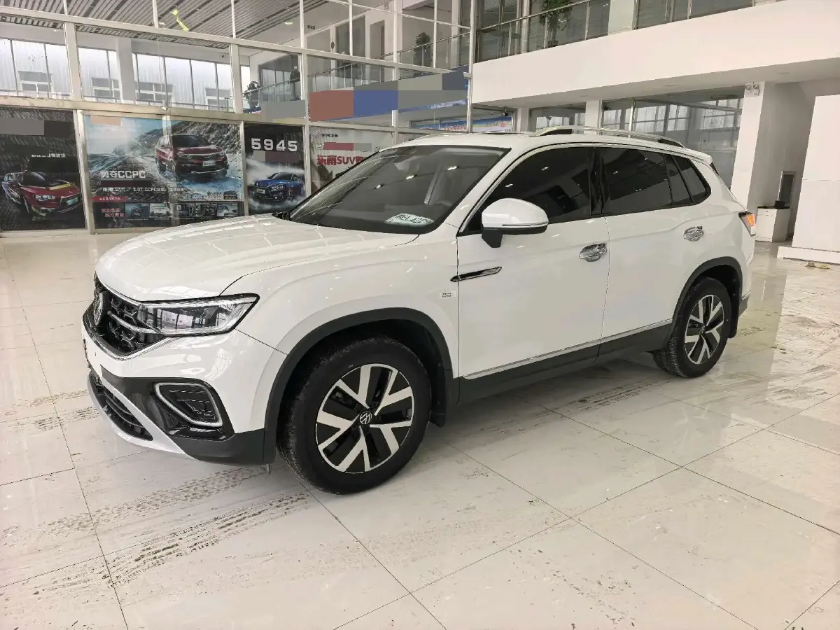 2023 Volkswagen Tayron 1.4T 150HP L4 7DCT