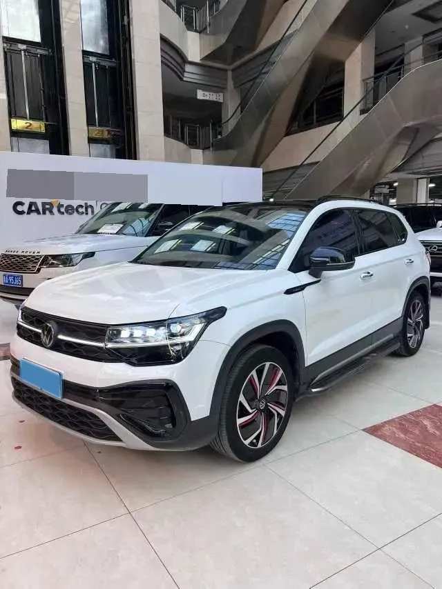 2023 Volkswagen Tharu 1.5T 160HP L4 7DCT,autocango,china used car exporter,china ev exporter,chinese used car exporter,chinese used ev exporter