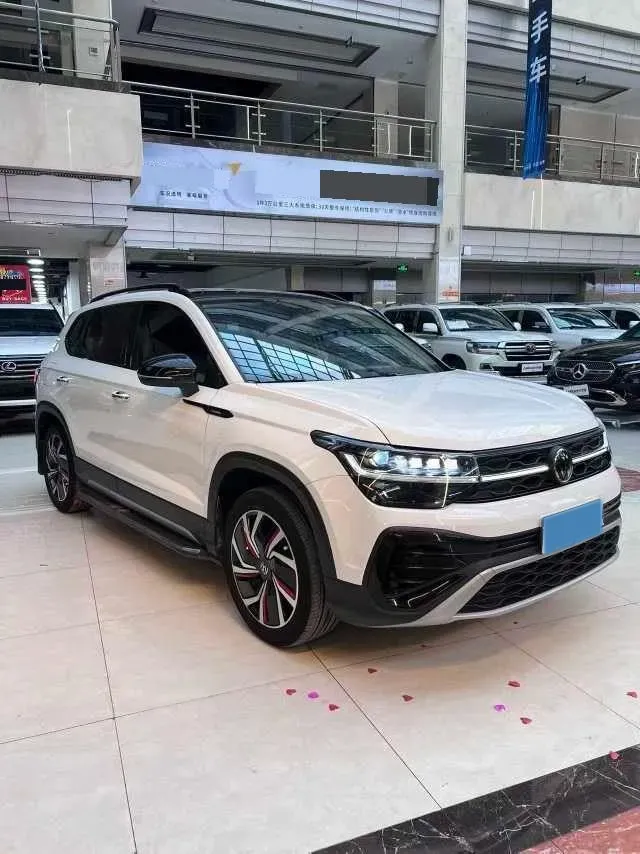 2023 Volkswagen Tharu 1.5T 160HP L4 7DCT,autocango,china used car exporter,china ev exporter,chinese used car exporter,chinese used ev exporter