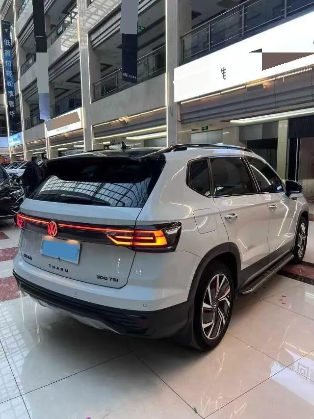 2023 Volkswagen Tharu 1.5T 160HP L4 7DCT,autocango,china used car exporter,china ev exporter,chinese used car exporter,chinese used ev exporter