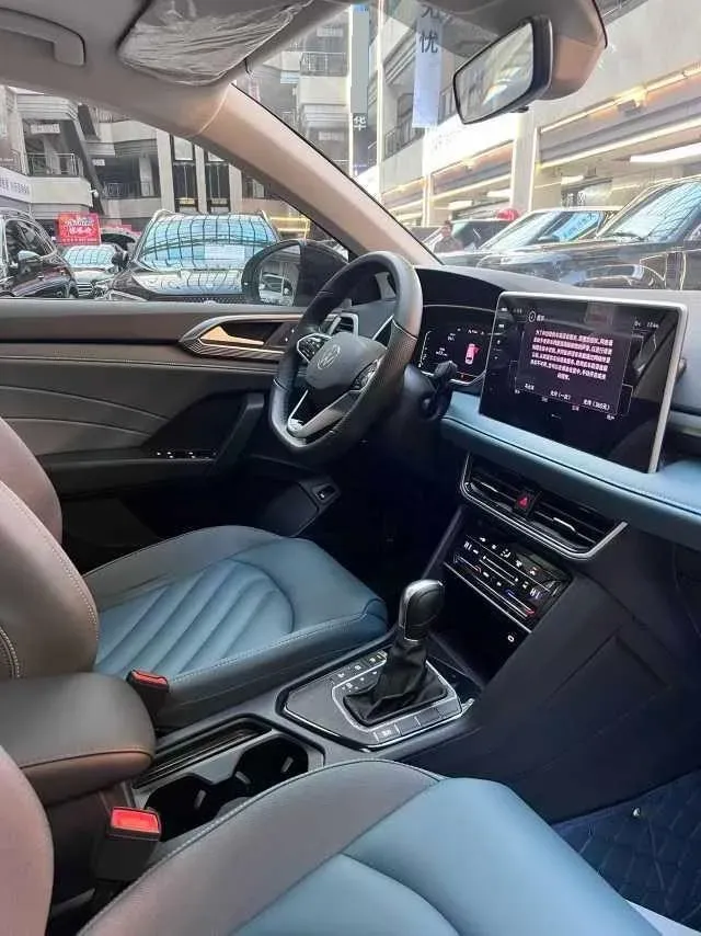 2023 Volkswagen Tharu 1.5T 160HP L4 7DCT,autocango,china used car exporter,china ev exporter,chinese used car exporter,chinese used ev exporter