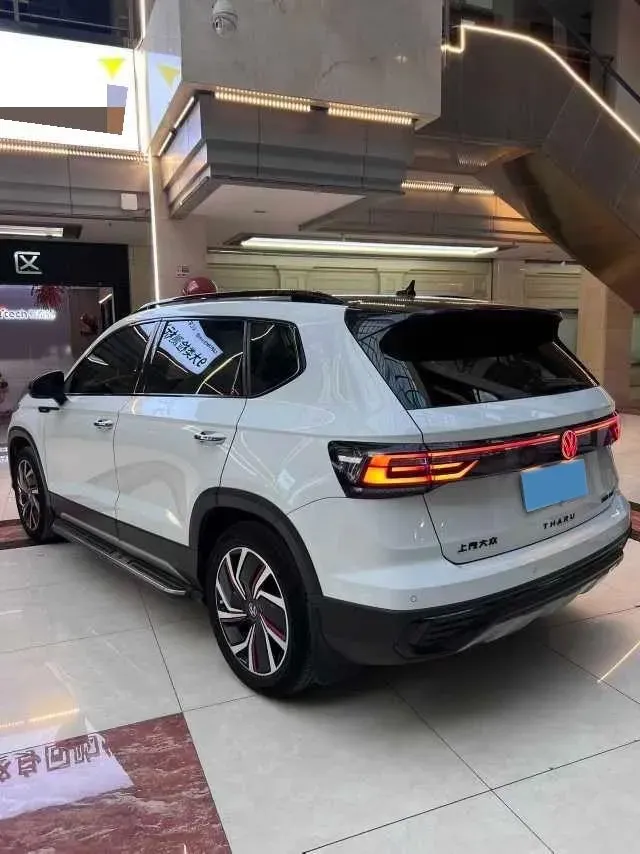 2023 Volkswagen Tharu 1.5T 160HP L4 7DCT,autocango,china used car exporter,china ev exporter,chinese used car exporter,chinese used ev exporter