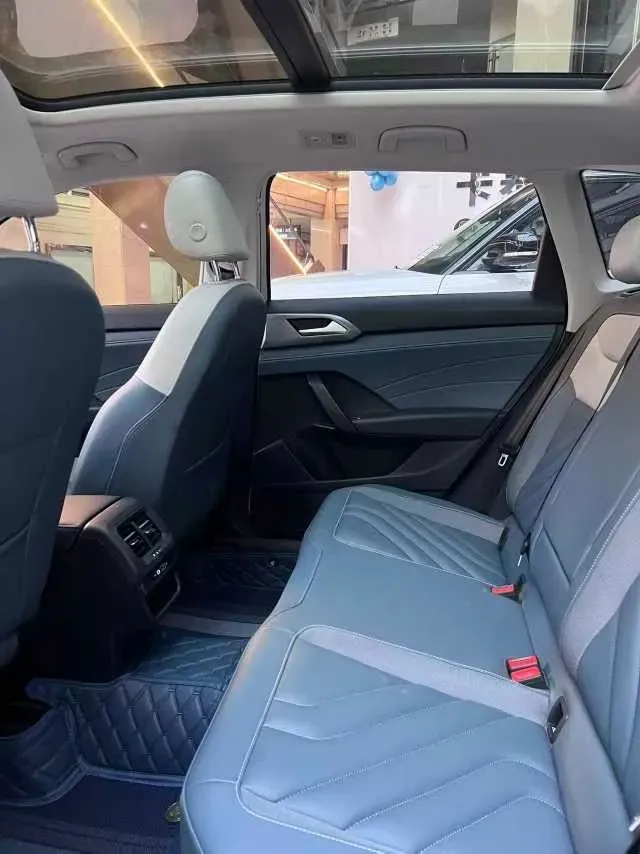 2023 Volkswagen Tharu 1.5T 160HP L4 7DCT,autocango,china used car exporter,china ev exporter,chinese used car exporter,chinese used ev exporter