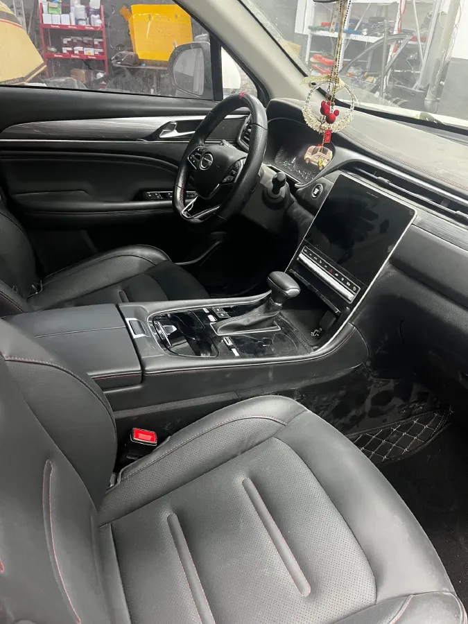 2022 GAC Trumpchi GS4 Plus 2.0T 252HP L4 6AT,autocango,china used car exporter,china ev exporter,chinese used car exporter,chinese used ev exporter