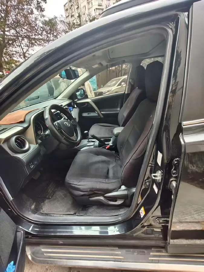 2015 Toyota RAV4 2.0L 147HP L4 CVT,autocango,china used car exporter,china ev exporter,chinese used car exporter,chinese used ev exporter