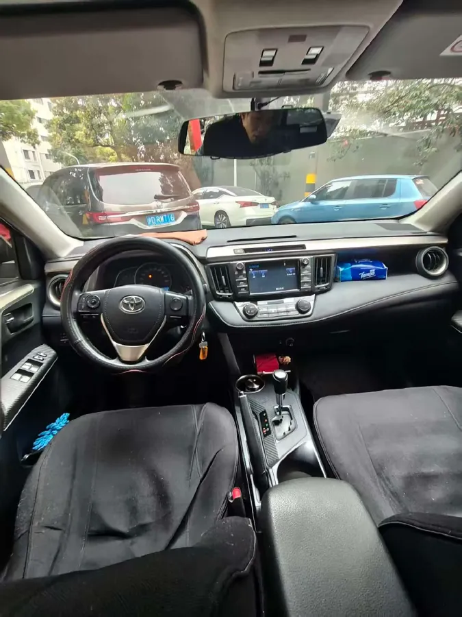 2015 Toyota RAV4 2.0L 147HP L4 CVT,autocango,china used car exporter,china ev exporter,chinese used car exporter,chinese used ev exporter